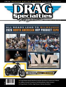 Drag Specialties Magazine – August 2026
