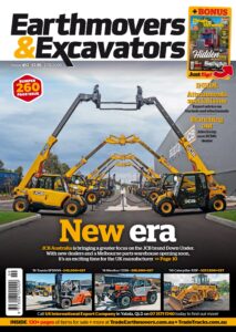 Earthmovers & Excavators – Issue 453, 2026