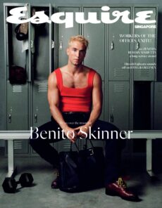 Esquire Singapore Magazine – August 2026
