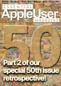 Essential Apple User Magazine – Part 2, Spring-Summer 2026