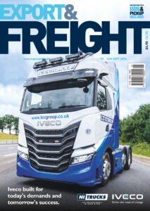 Export & Freight – August -September 2026