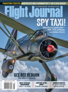 Flight Journal – September-October 2026