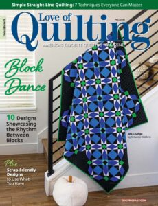 Fons & Porter’s Love of Quilting – Fall 2026