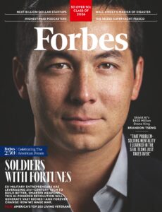 Forbes USA – August-September 2026