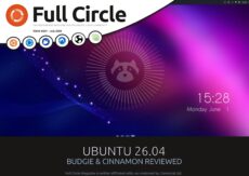Full Circle – Issue 231, July 2026