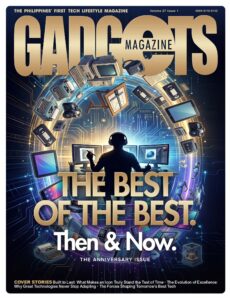 GADGETS Magazine – August 2026