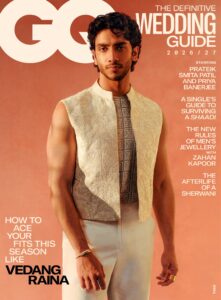 GQ India – August September 2026