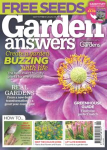 Garden Answers – September 2026