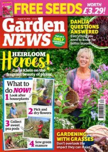 Garden News – 18 August 2026