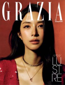 Grazia Singapore Magazine – August 2026