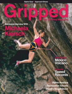 Gripped The Climbing Magazine – August-September 2026