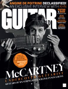 Guitar World – October 2026