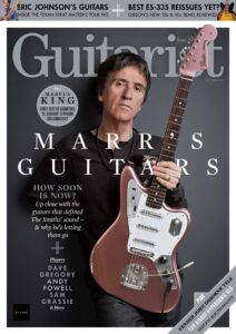 Guitarist – September 2026
