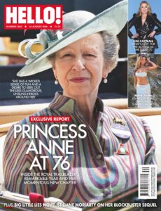 HELLO! magazine UK – Issue 1956, 24 August 2026