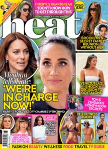 Heat UK – Issue 1409, 15-21 August 2026