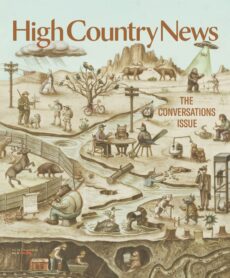 High Country News – August Vol  58, No  8, 2026
