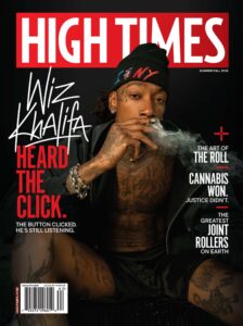High Times – Summer-Fall 2026