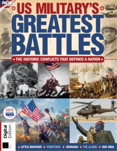 History Of War – US Military’s Greatest Battles – 8th Editi…