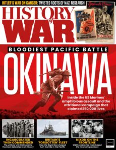 History of War – Issue 162, 2026