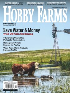 Hobby Farms – September-October 2026