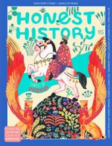 Honest History – Issue 33, Fall 2026
