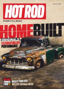 Hot Rod – Fall 2026