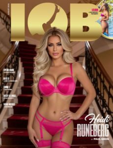 IOB Inside Out Babes – August 2026