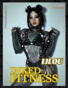 Inked Fitness Magazine – Issue 8, August 2026