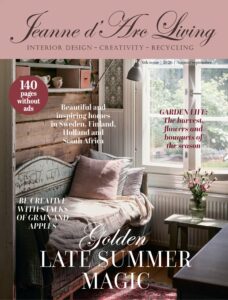 Jeanne d’Arc Living English Edition – 6th issue 2026