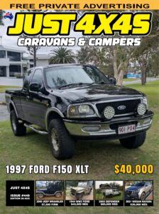 Just 4x4s, Caravans & Campers – Issue 449, 2026