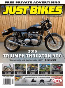 Just Bikes – Issue 459, 2026