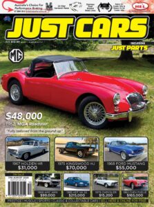 Just Cars – Issue 376, 2026