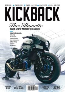 Kickback – Issue 4, 2026