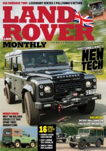 Land Rover Monthly – October 2026