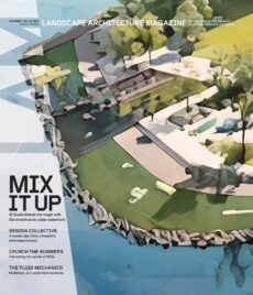 Landscape Architecture Magazine USA – August 2026