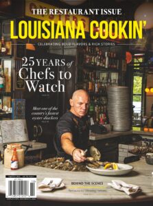 Louisiana Cookin’ – September-October 2026