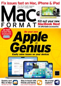 MacFormat UK – Issue 434, October 2026