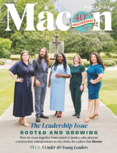 Macon Magazine – August-September 2026