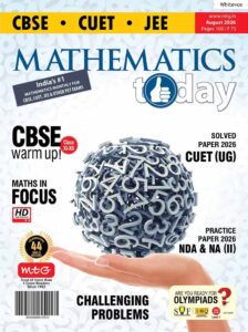 Mathematics Today – August 2026