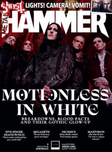 Metal Hammer UK – September 2026