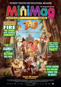 MiniMag – Issue 372 August 2026