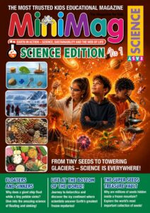 MiniMag Easy Science – Special Edition 9, 2026
