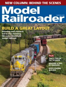 Model Railroader – September 2026