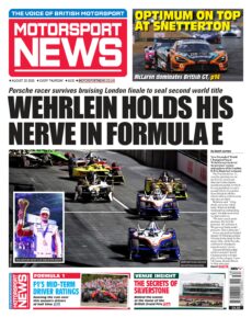 Motorsport News – 20th August 2026