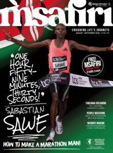 Msafiri – Issue 198, August-September 2026