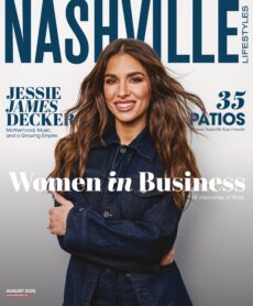 Nashville Lifestyles Magazine – August 2026