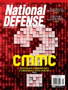 National Defense -August 2026