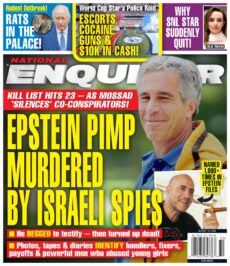 National Enquirer – August 10, 2026