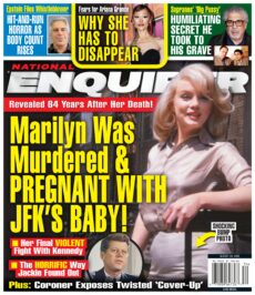 National Enquirer – August 24, 2026