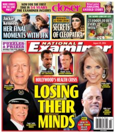 National Examiner – August 10, 2026